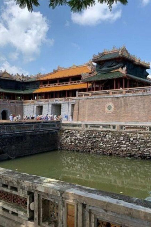 Hoi An/Da Nang: Hai Van Pass & Hue Imperial City Day Tour - Frequently Asked Questions