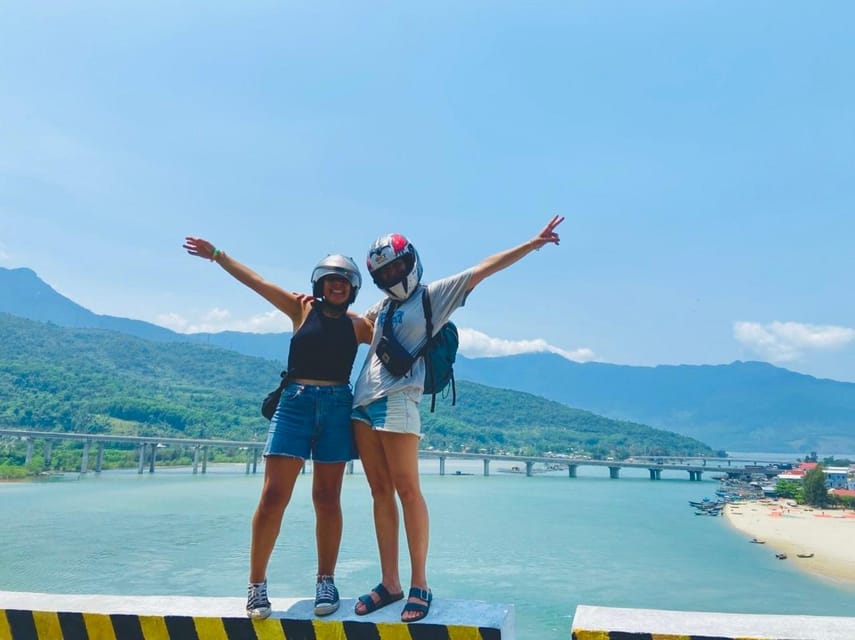 Hoi An/Da Nang : Monkey Mountain & Hai Van Pass by Easyrider - Frequently Asked Questions