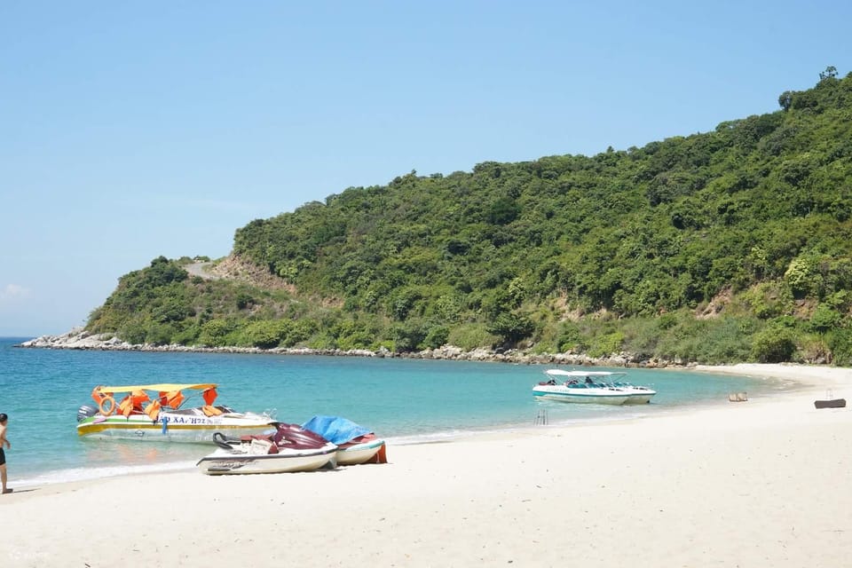 Hoi An/Da Nang:Cham Island Daily Tour-Snorkeling Experience - Frequently Asked Questions