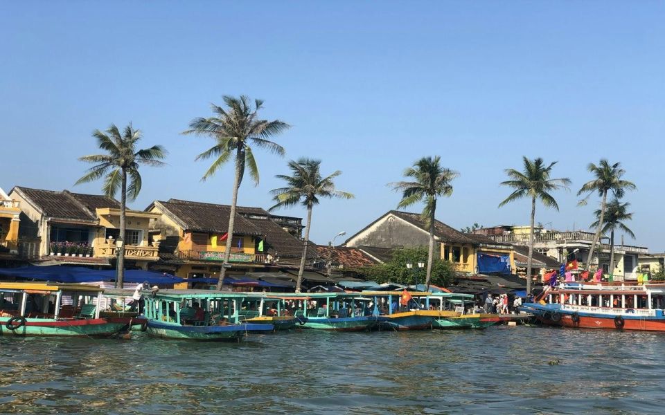 Hoi An/Da Nang:Countryside Village Biking Trip & Basket Boat - Frequently Asked Questions