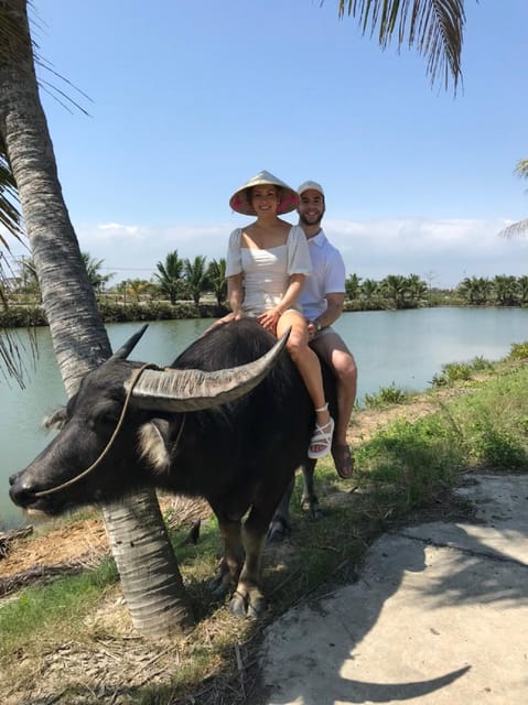 Hoi An : Eco Farming Bicycle Tour and Basket Boat Ride - Frequently Asked Questions