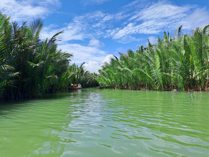 Hoi an Eco Tour: Biking, Basket Boat, Buffalo Ride, Foods - Frequently Asked Questions