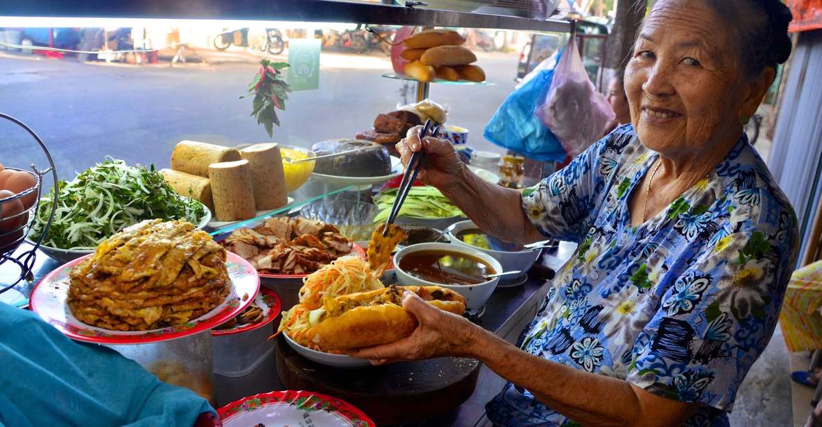 Hoi An: Evening Food Tour by Bike - Frequently Asked Questions