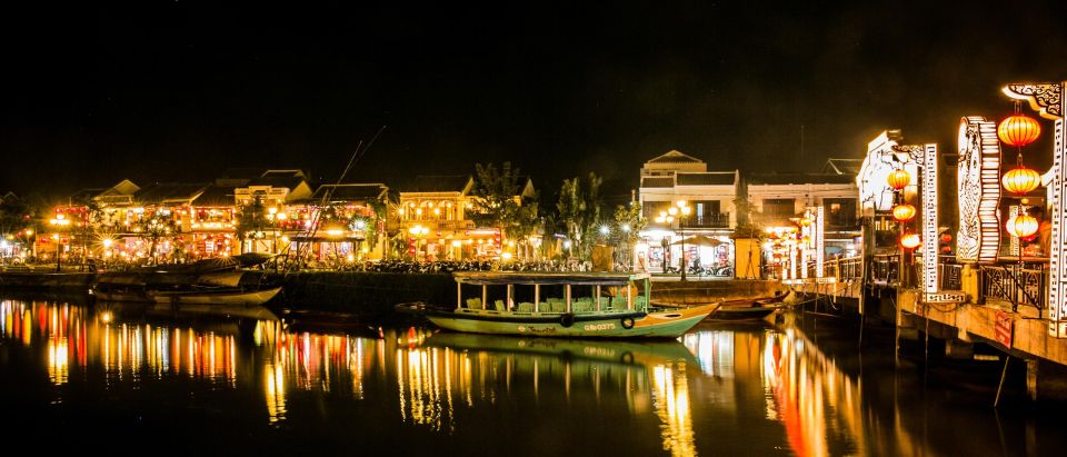 Hoi An: Evening Food Tour With 7 Tastings and Boat Trip - Frequently Asked Questions