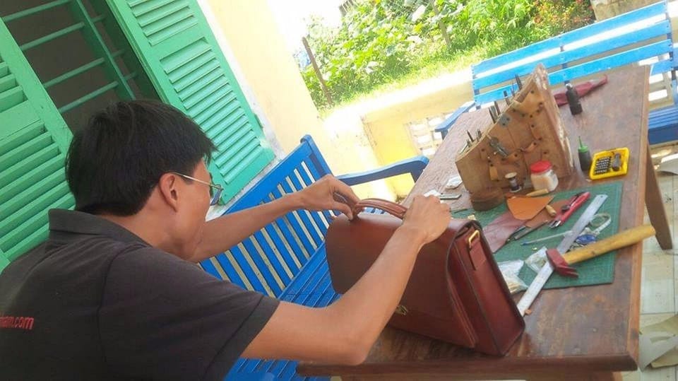 Hoi An: Experience Handmade Leather Making in Oldtown - Frequently Asked Questions