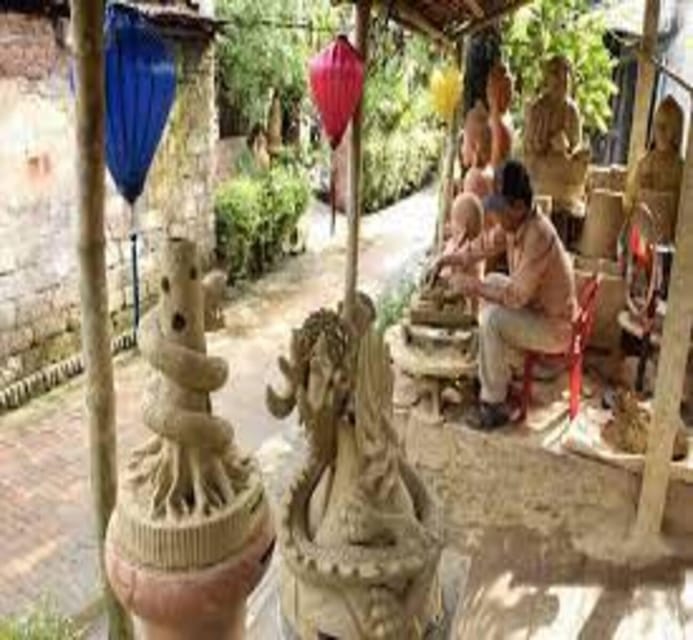 Hoi An: Explore Traditional Thanh Ha Pottery Village - Frequently Asked Questions