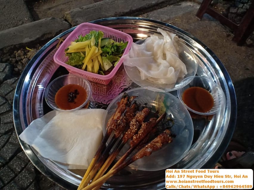 Hoi an Food Tour With 8 Different Street Food Tasting - Frequently Asked Questions