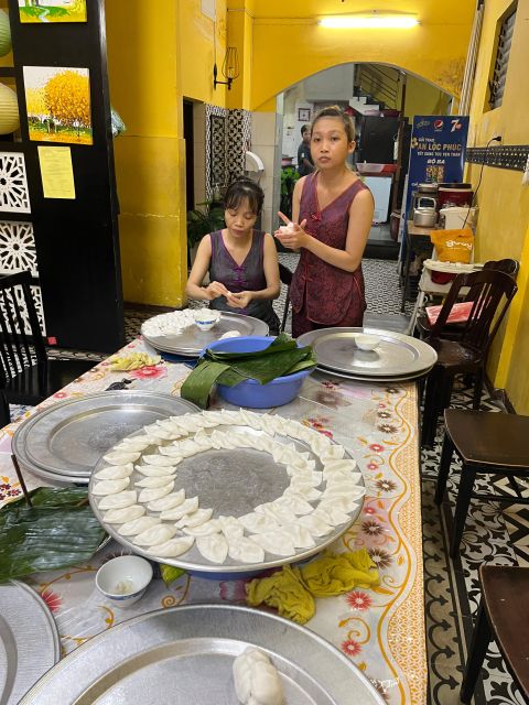 Hoi an Hidden Food Evening Adventure - Frequently Asked Questions