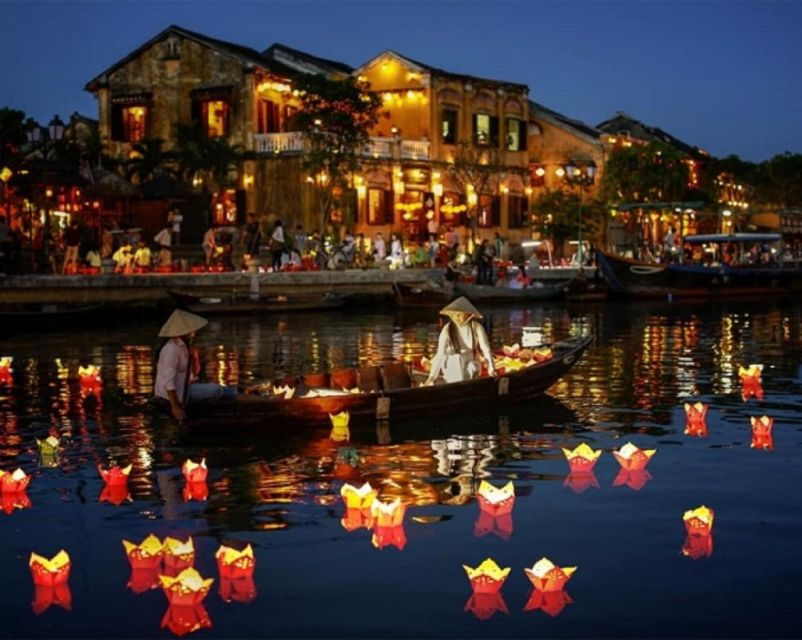 Hoi An: Hoai River Boat Trip by Night and Floating Lantern - Tips for a Great Experience