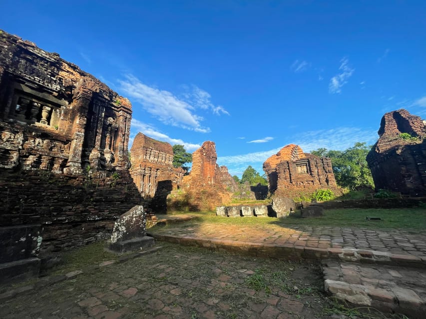 Hoi an : My Son Sanctuary Guided Tour. Lunch. Boat Trip - Frequently Asked Questions