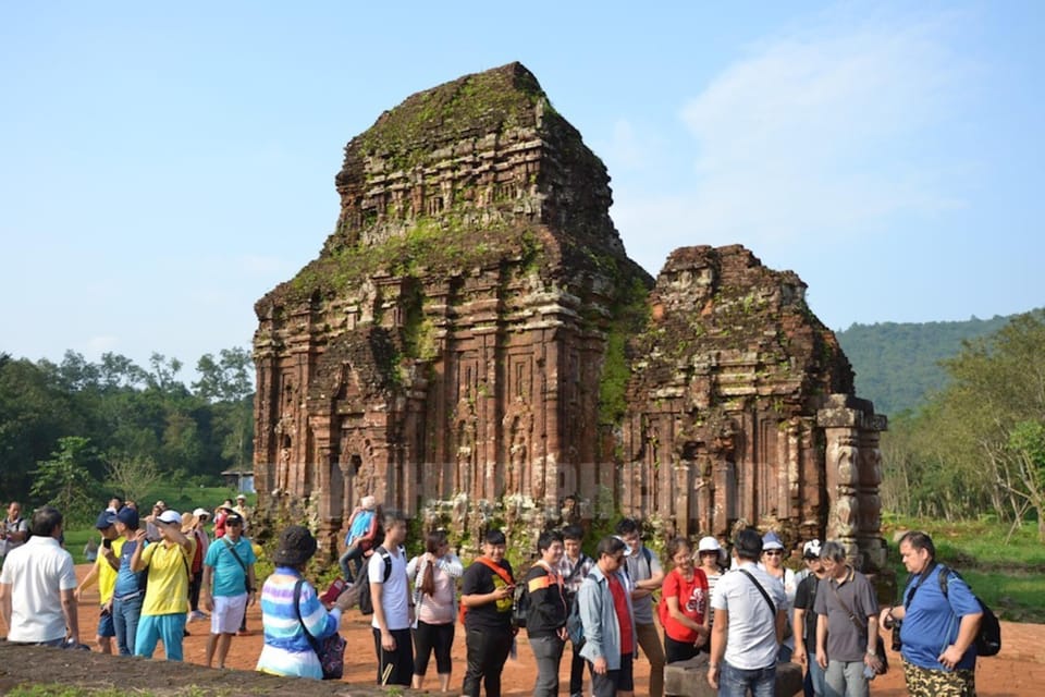 Hoi An: My Son Sanctuary Morning Tour With Lunch And Boat - Frequently Asked Questions