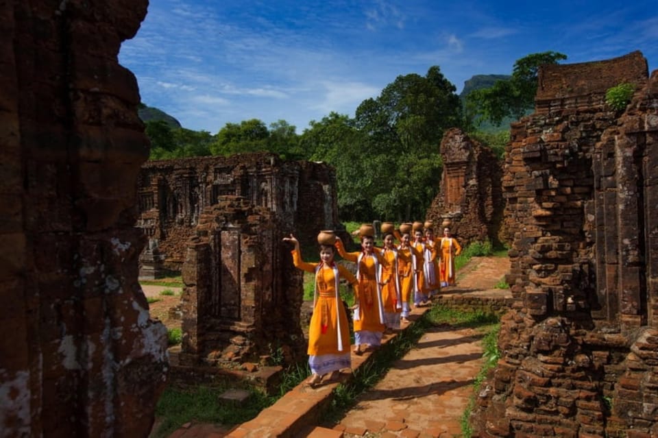 Hoi An: My Son Sanctuary Sunset Tour And Cruise Trip - Frequently Asked Questions