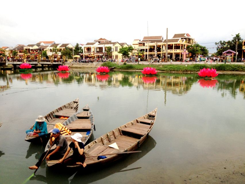 Hoi An: Night Food Tasting Tour - Frequently Asked Questions