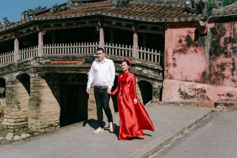 Hoi An Pre-Wedding Standard Package - Frequently Asked Questions