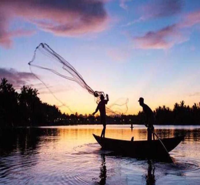 Hoi An: Sunset BBQ Fishing Tour With Locals by Boat Cruise - Frequently Asked Questions