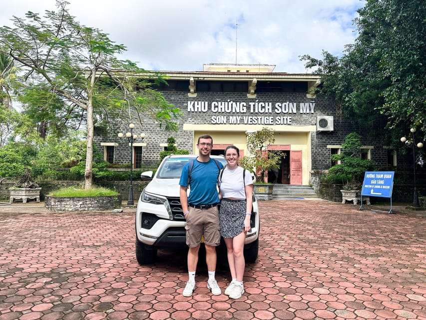 Hoi An To My Lai Massacre By Private Car - Frequently Asked Questions