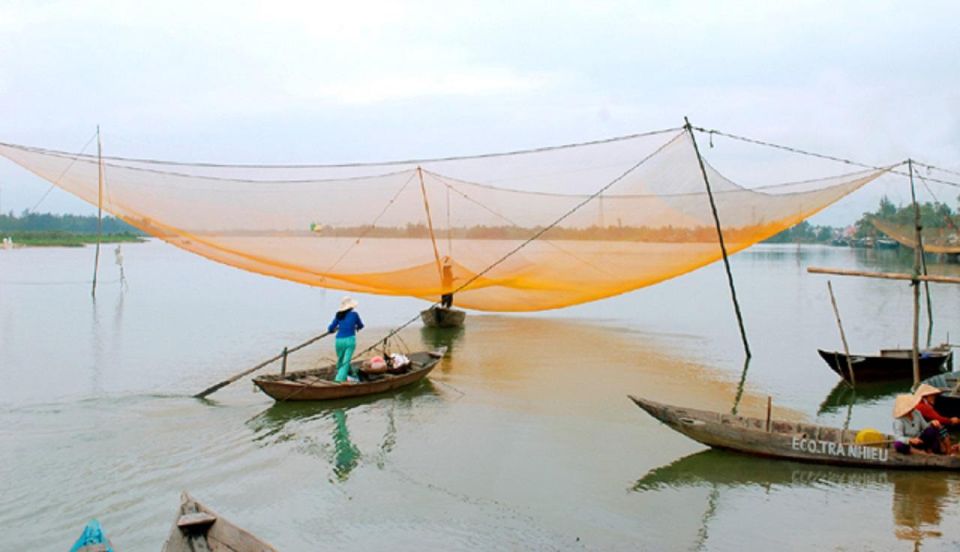 Hoi An: Tra Nhieu Discovery by Bicycle- Thu Bon River Cruise - Frequently Asked Questions