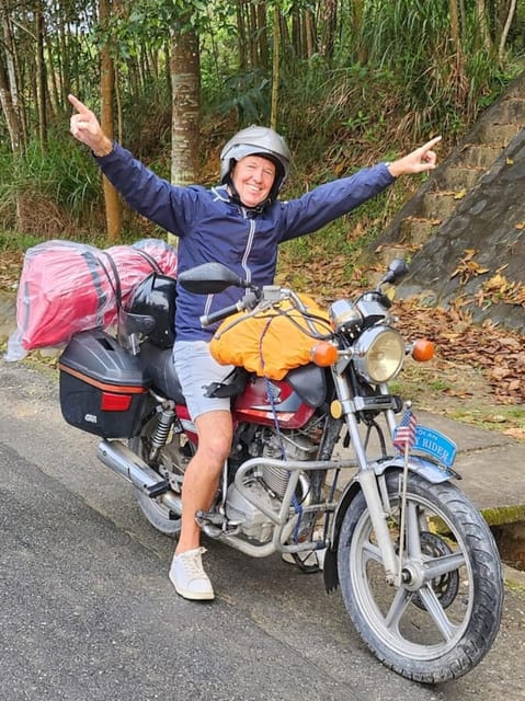 Hoi An: Transfer To/From Hue via Hai Van Pass by Easy Rider - Frequently Asked Questions