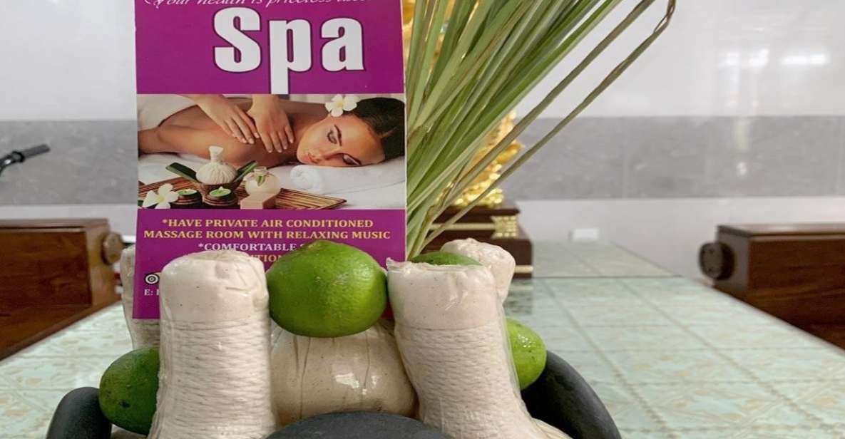 Hoian:Special Vietnamese Body Massage(Free Pickup for 2pax+) - Frequently Asked Questions