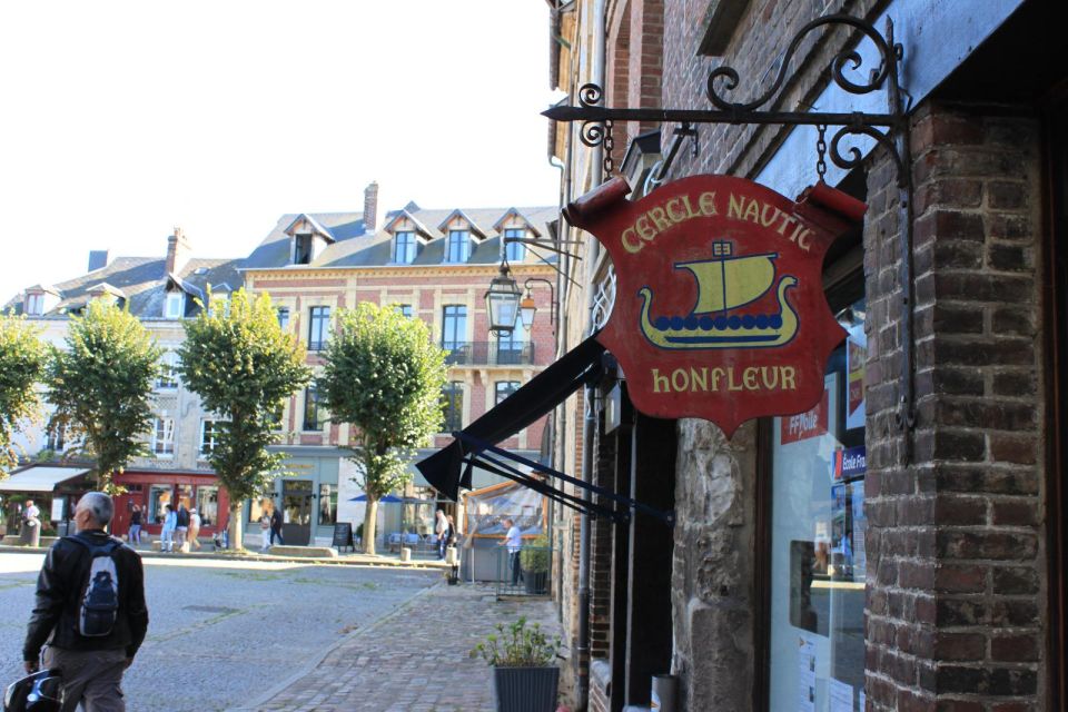 Honfleur & Deauville Private Half-Day Sidecar Tour (3H30) - Frequently Asked Questions