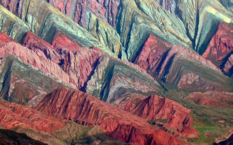 Hornocal Serranías With Quebrada De Humahuaca From Jujuy - Frequently Asked Questions