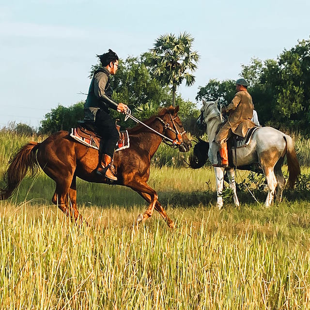 Horse Trail Riding Experience in Bangkok - Frequently Asked Questions