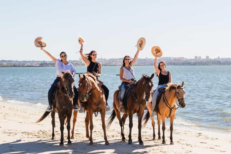 Horseback Riding on the Beach +Tapas + Photo Report - Frequently Asked Questions