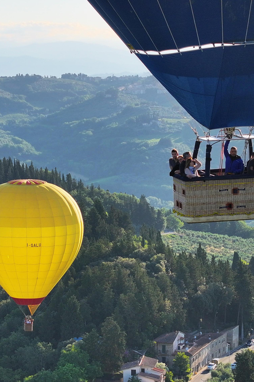 Hot Air Balloon, Pienza, Montalcino, Val Dorcia - Frequently Asked Questions