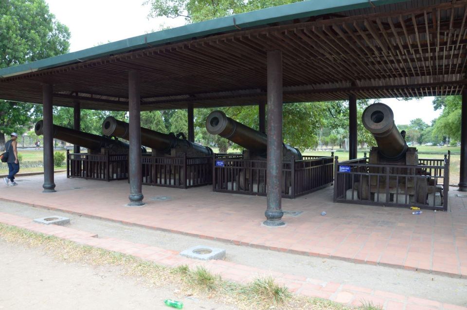 Hue City Tour Half Day by Private Car & Dragon Boat Cruise - Frequently Asked Questions