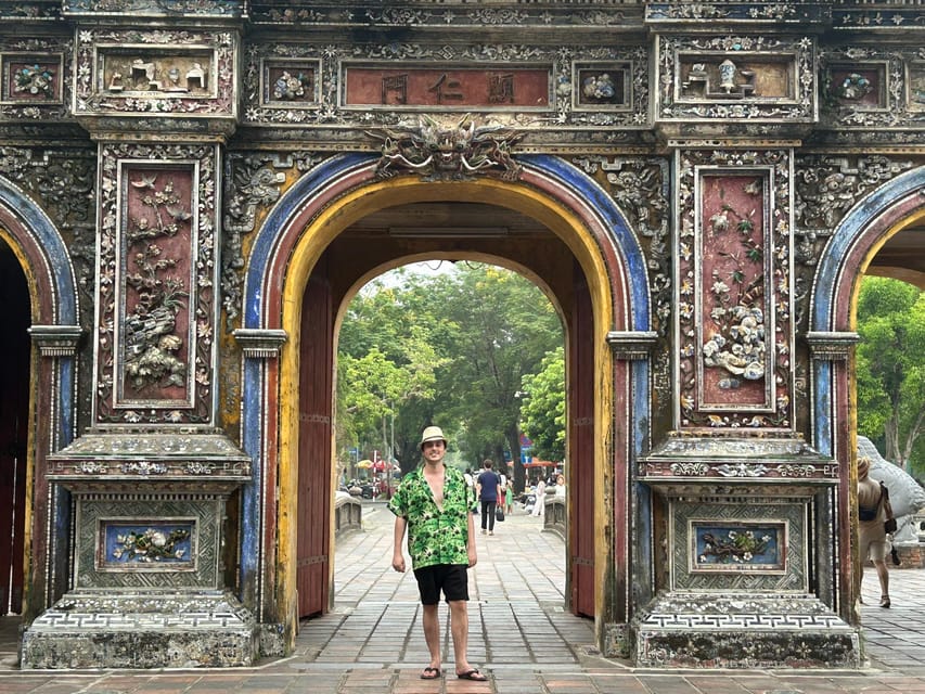 Hue : Deluxe Walking Tour to Imperial City With Local Guide - Frequently Asked Questions