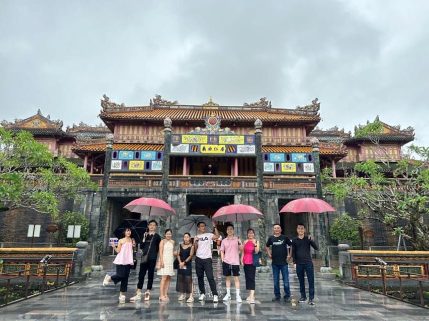 Hue: Dragon Boat Cruise, Imperial Citadel, & Market Day Trip - Frequently Asked Questions