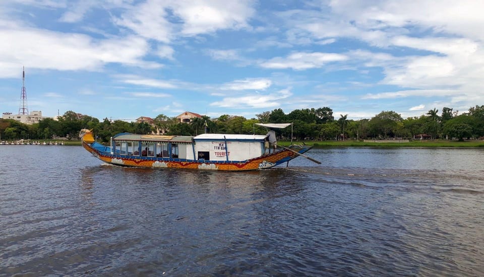 Hue Dragon Boat Tour: Explore Thien Mu Pagoda & Royal Tombs - Frequently Asked Questions