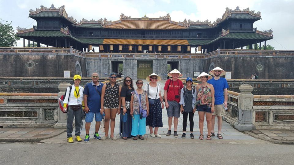 Hue: Full-Day City Tour With Dragon Boat Cruise - Frequently Asked Questions