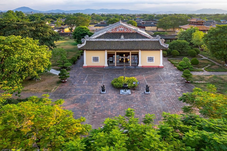 Hue Imperial City and Forbidden City Walking Tour - Frequently Asked Questions