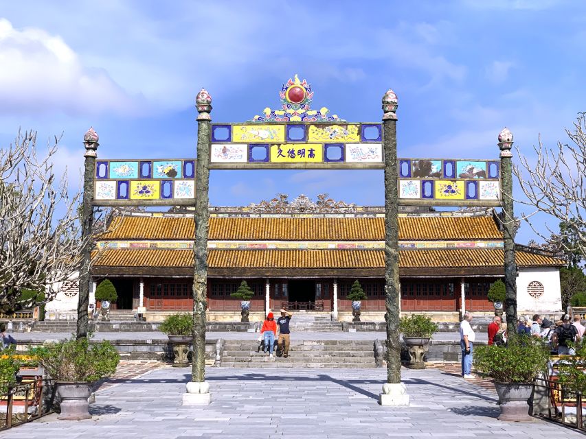 Hue: Imperial City Guided Tour With Perfume River Boat Trip - Frequently Asked Questions