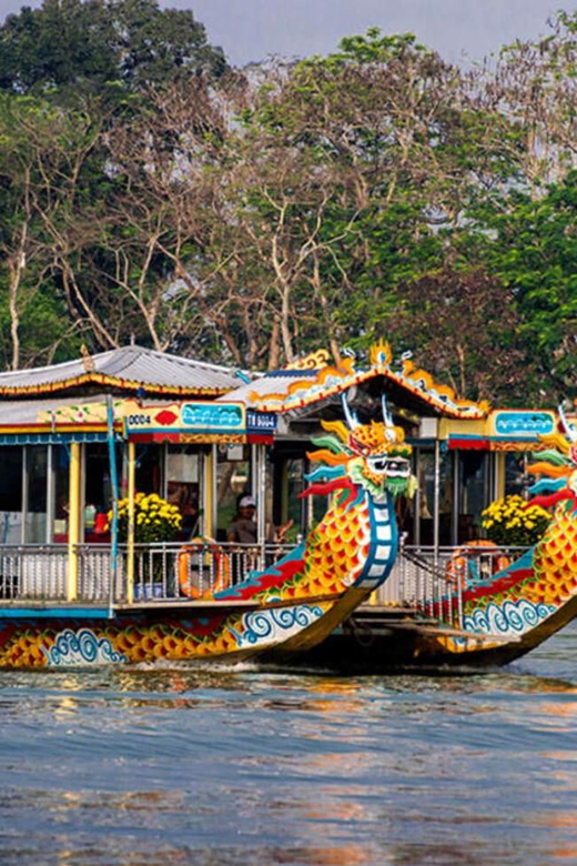 Hue: Sunset Perfume River Cruise - Frequently Asked Questions