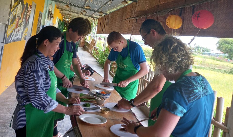 Hue: Thanh Toan Bridge Motorbike Tour With Cooking Class - Frequently Asked Questions