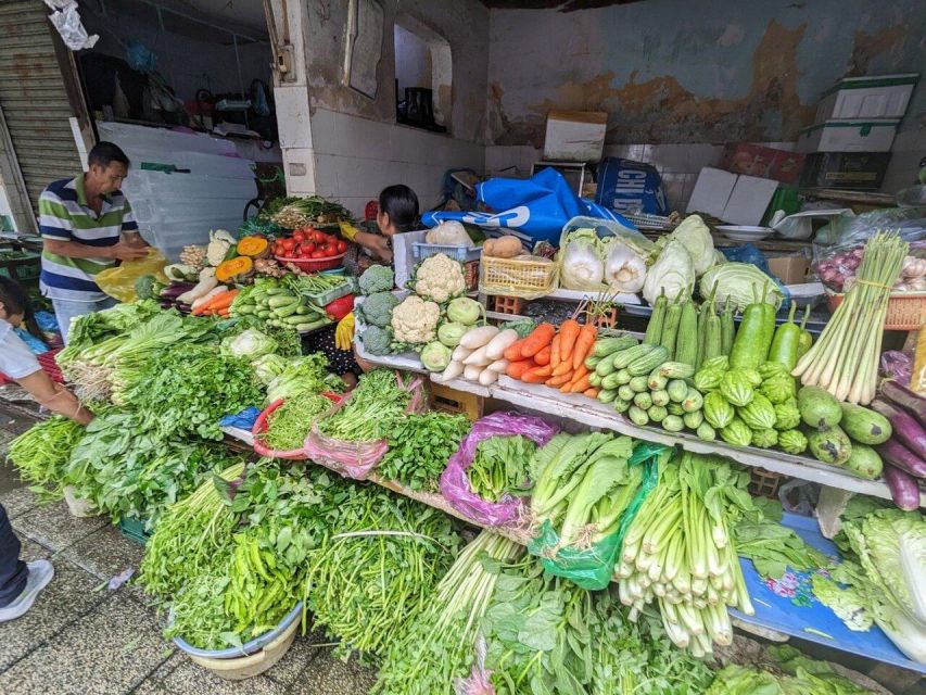 Hue: Traditional Cooking Class W Local Family & Market Trip - Frequently Asked Questions