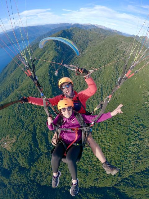 Huerquehue Park From the Air With a Paragliding Champion - Frequently Asked Questions