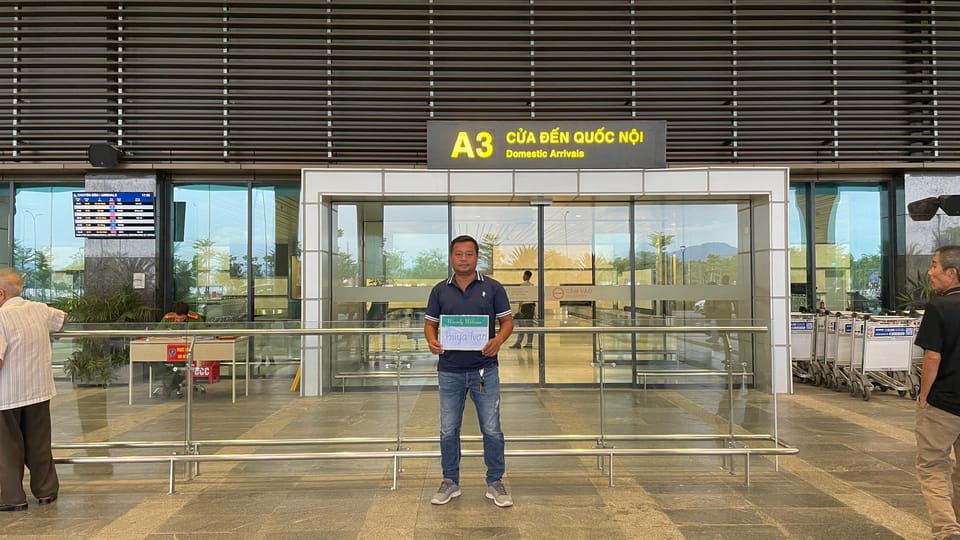 Hui: Transfer Phu Bai Airport to Hoi an via Hai Van Pass - Frequently Asked Questions