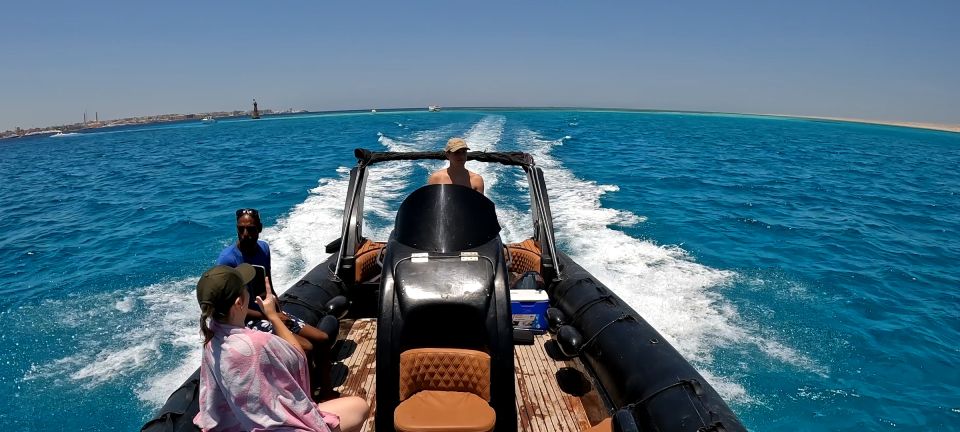 Hurghada: 3-Island Tour With Dolphin Watching and Snorkeling - Frequently Asked Questions