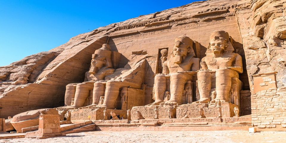 Hurghada: 9-Day Egypt Tour, Nile Cruise, Balloon, Flights   - Frequently Asked Questions