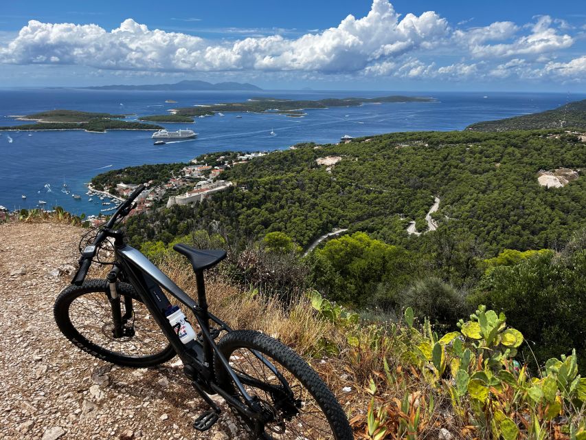 Hvar Island Guided E-bike Tour - Frequently Asked Questions