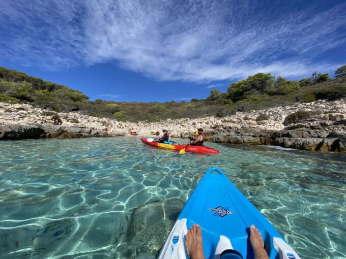 Hvar: Pakleni Islands Self-Guided Kayaking Tour - Frequently Asked Questions