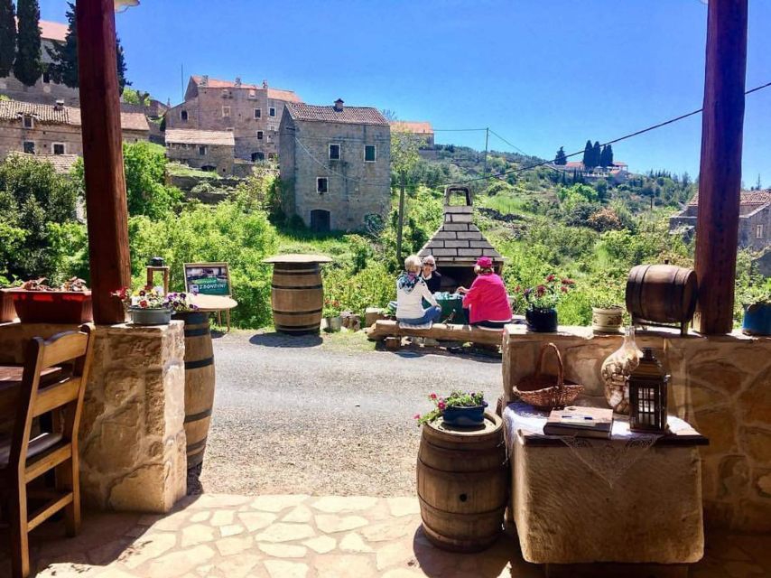 Hvar Wine Tour + Dalmatian Dinner - Frequently Asked Questions