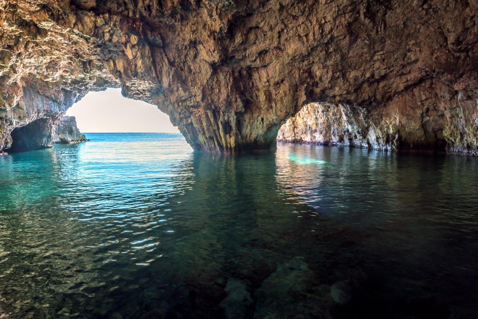 Hvar:Blue & Grenn Cave and Vis Island Private Speedboat Tour - Frequently Asked Questions