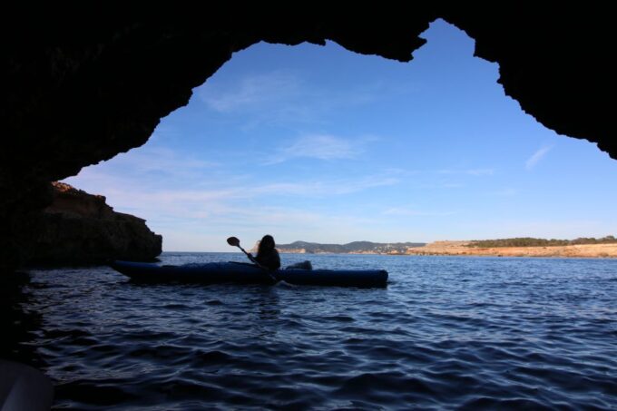 Ibiza: 3-Hour Cliff Kayaking Tour With Snorkeling - Frequently Asked Questions