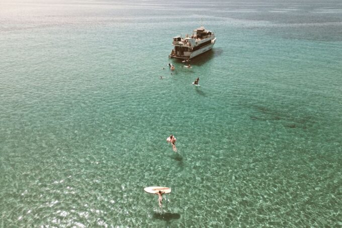 Ibiza: Adults-Only Cruise With Drinks, Food, Snorkel and DJ - Frequently Asked Questions