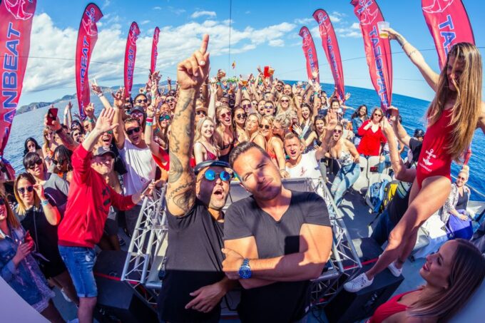 Ibiza: Afternoon Boat Party With Open Premium Bar - Frequently Asked Questions