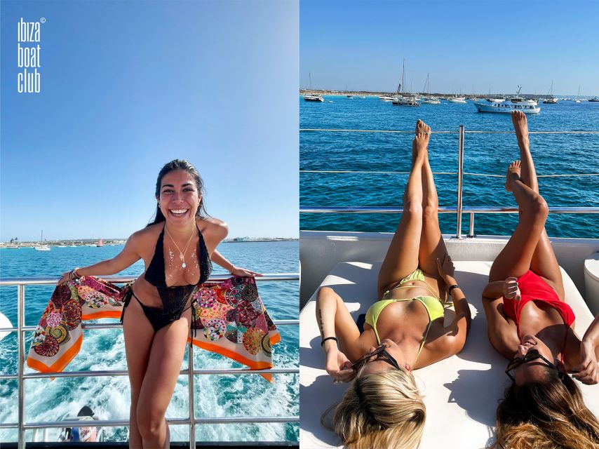 Ibiza: Full-Day Formentera Cruise With Paella and Drinks - Frequently Asked Questions